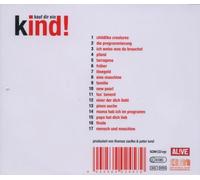 ORIGINAL BERLIN CAST - KAUF DIR EIN KIND-DAS MUSICAL CD NEW ZAUFKE & LUND