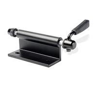 Original Bike Hitch by Delta Cycle - Securely Holds All 100mm Bicycle Fork Dropouts & Fits Any Flat Surface - Heavy Mountain Bikes, Road Bicycles & eBikes, Heat-Treated Aluminum