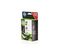 Original Black Printer Ink Cartridge for HP Officejet 202 HP 62 N9J71AE - Printer cartridge - Black, Cyan, Magenta, Yellow - 1X200 1X165 Pages