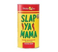 Original Blend Cajun Seasoning, Larger 16oz, Slap Ya Mama