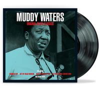 Original Blues Classics by Muddy Waters (Vinyl Record 2022)