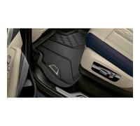 Original BMW All-Weather Floor Mats 2nd Row Rear X7 G07