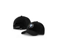 Original BMW Cap Logo Black 3D Look - 80165A87971
