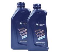 Original BMW Engine Oil 2x Oil 5 W-30 Twin Power Turbo Longlife 04