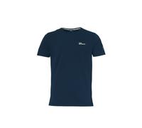 Original BMW Motorcycle T-Shirt Make Life A Ride Men's Size S Navy/White