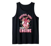 Original Body Rebuilt Engine Open Heart Surgery Recovery Tank Top