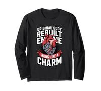 Original Body Rebuilt Engine Runs Like A Charm Long Sleeve T-Shirt