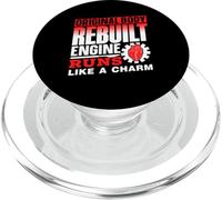 Original Body Rebuilt Engine Runs Like A Charm Operation PopSockets PopGrip for MagSafe