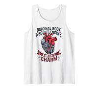 Original Body Rebuilt Engine Runs Like A Charm Tank Top