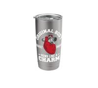 Original Body Rebuilt Engine Works Like A Charm Open Heart Stainless Steel Insulated Tumbler
