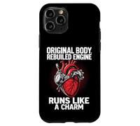 ORIGINAL BODY, REBUILT ENGINERUNS LIKE A CHARM Case for iPhone 11 Pro