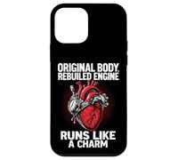 ORIGINAL BODY, REBUILT ENGINERUNS LIKE A CHARM Case for iPhone 12 mini