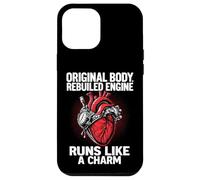 ORIGINAL BODY, REBUILT ENGINERUNS LIKE A CHARM Case for iPhone 12 Pro Max