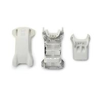 Original Body Shell Arm Shell for Mini 3 Upper/Middle Frame Bottom Shell Side Cover Front Left/Right Arm Shell(3 in 1)