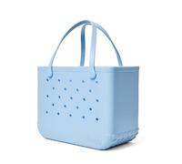 Original Bogg Bag (Large Tote), Blue Skies and Bogg Bag, Original - L/XL, Classic