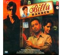 Original bollywood Soundtrack - Billu Barber