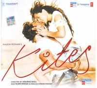 Original Bollywood Soundtrack - Kites