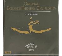 Original Bolshoi Theatre - Adam;Giselle Act 1