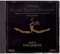 Original Bolshoi Theatre Orchestra - Don Quixote (Ballett)