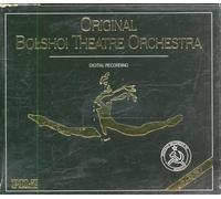 Original Bolshoi Theatre Orchestra - Original Bolshoi Theatre