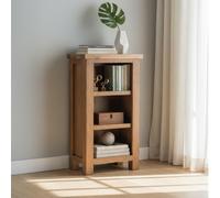 Original Bookcase - Small - Rustic Oak