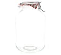 Original Bormioli Fido 5L Clip Top Preserving Jar