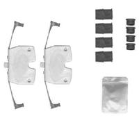 Original BOSCH Accessory Set Disc Brake Pads 1 987 474 760 For BMW Maserati