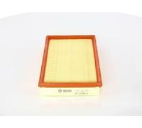 Bosch Car Air Filter S9896 - 1457429896, fits Opel/Vauxhall Calibra Vectra Cavalier