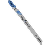 ORIGINAL BOSCH Bi-Metal Aluminium Jigsaw Pack Of 5 T127DF