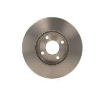 Original BOSCH Brake Disc 0 986 479 090 For Nissan