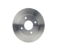 Original BOSCH Brake Disc 0 986 479 535 For Nissan