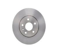 Original BOSCH Brake Disc 0 986 479 643 For Chevrolet Opel
