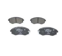 Original BOSCH Brake Pad Set Disc Brake 0 986 424 215 For Hyundai KIA