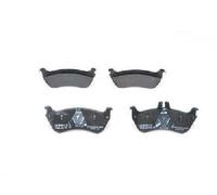 Original BOSCH Brake Pad Set Disc Brake 0 986 424 708 For Mercedes-Benz