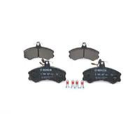 Original BOSCH Brake Pad Set Disc Brake 0 986 467 411 For Citroën Fiat