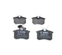 Original BOSCH Brake Pad Set Disc Brake 0 986 494 025 For Ford