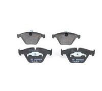 Brake Pads Set 0986494036 Bosch 34111763089 34112283764 34112283865 34116753668