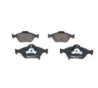 Original BOSCH Brake Pad Set Disc Brake 0 986 494 101 For Daihatsu Toyota