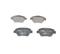 Original BOSCH Brake Pad Set Disc Brake 0 986 494 132 For Fiat Ford