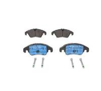 Original BOSCH Brake Pad Set Disc Brake 0 986 494 201 For Audi