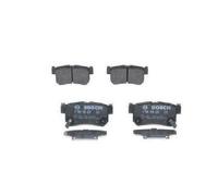 Original BOSCH Brake Pad Set Disc Brake 0 986 494 237 For Ssangyong