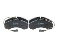 Original BOSCH Brake Pad Set Disc Brake 0 986 494 239 For Iveco Nissan