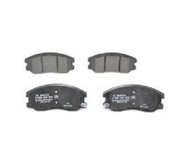 Original BOSCH Brake Pad Set Disc Brake 0 986 494 250 For Chevrolet Opel