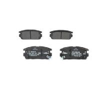 Original BOSCH Brake Pad Set Disc Brake 0 986 494 251 For Chevrolet Opel