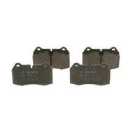 Original BOSCH Brake Pad Set Disc Brake 0 986 494 282 For BMW