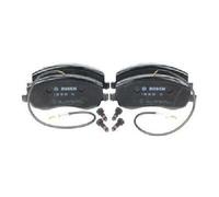 Original BOSCH Brake Pad Set Disc Brake 0 986 494 385 For Citroën Fiat