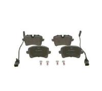 Original BOSCH Brake Pad Set Disc Brake 0 986 494 446 For Audi
