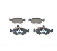 Original BOSCH Brake Pad Set Disc Brake 0 986 494 463 For Fiat