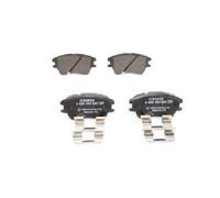 Original BOSCH Brake Pad Set Disc Brake 0 986 494 630 For Hyundai