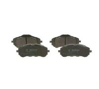 Original BOSCH Brake Pad Set Disc Brake 0 986 494 714 For Citroën Opel